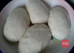 Illustration of how to make beef and carrot dumplings 2