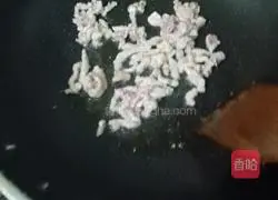 Illustration of how to make fried noodles with mushrooms 4