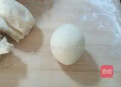 Illustration of two kinds of steamed buns 11