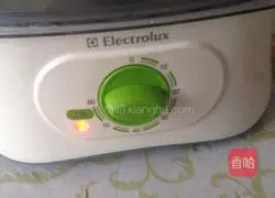 Corn Oatmeal Steamed Bun Recipe Illustration 11