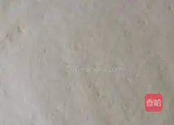 Illustration of how to make steamed buns and glutinous rice rolls 4