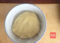 Illustration of how to make wife cake 4