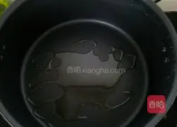 Baby food supplement sweet potato sesame cake and persimmon soup illustration 10