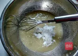 Almond meringue recipe illustration 3