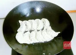 Illustration of how to make fried dumplings 4