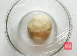 Illustration of how to make flowering steamed buns 5