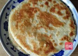 Illustration of how to make fried dough cakes 11