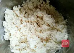 Illustration of how to make Cantonese steamed buns 4