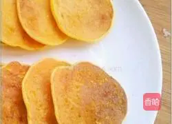 Illustration of how to make banana pancakes 8