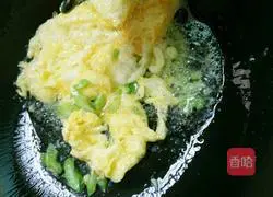 Soy Sauce Fried Rice Recipe Illustration 6