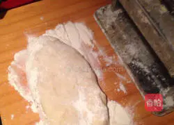 Illustration of how to make spicy cold noodles 1