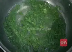 Alfalfa Egg Pancake Recipe Illustration 2