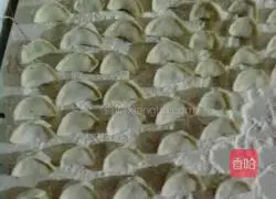 How to make shepherd’s purse dumplings Illustration 8