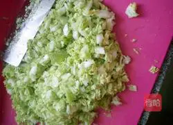 Illustration of how to make colorful dumplings 11