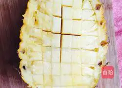 Pineapple fried rice recipe 2