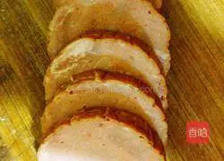 Assorted Ham Fried Rice Recipe Illustration 3