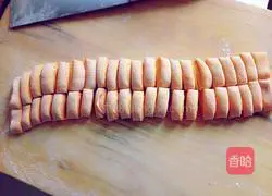 Illustration of how to make pumpkin noodles 14