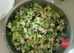 Illustration of how to make dumplings 4