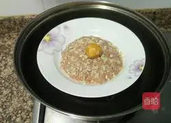 Illustration of how to make garlic salted egg patties 7