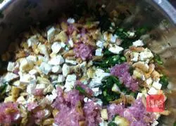 Illustration of how to make dumplings 5