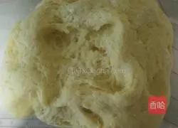 Illustration of making bean dregs steamed buns 5