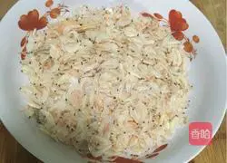 Wild grass golden cake recipe 4