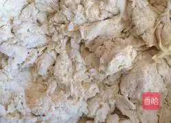 Illustration of how to make snail steamed buns 4