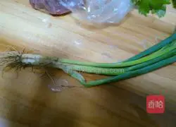 Celery and meat dumplings.Recipe 5