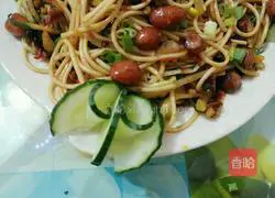 Chongqing cold noodles recipe 11