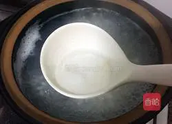 Illustration of how to make glutinous rice crystal dumplings 5
