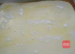 Illustration of how to make fried pancakes 4