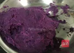 Illustration of how to make rose steamed buns 5 