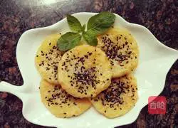 Illustration of how to make potato pancakes 12