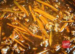 Illustration of homemade noodles 10