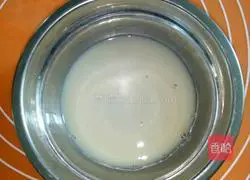 Illustration of how to make cartoon steamed buns for children 2