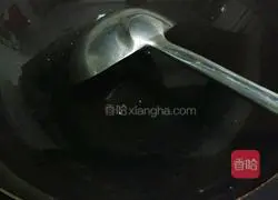 Illustration of how to make fried egg noodles 8