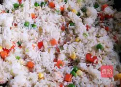 Pineapple curry fried rice recipe 10