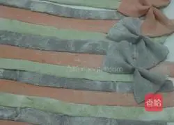 Illustration of how to make rainbow noodles 5