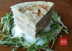 Thousand-layer cake recipe 11