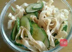 My fried rice recipe illustration 8