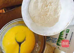 Milk Honey Cake [Rice Cooker Version] Recipe Illustration 4