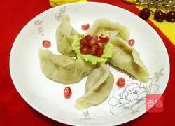 Lotus root and pork dumplings recipe 23
