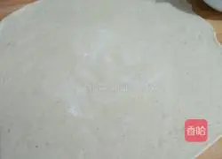 Garlic sprouts~Illustration of how to make rocket cake 4