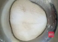 Illustration of how to make pickled cabbage dumplings 3