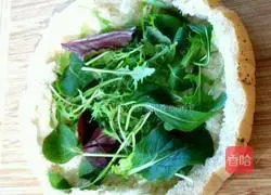 Big Mac Sandwich Recipe Illustration 3