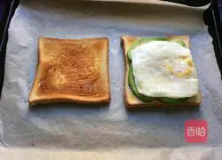 How to make avocado sandwiches Illustration 14