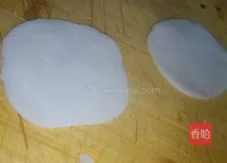 Illustration of how to make crystal dumplings 11