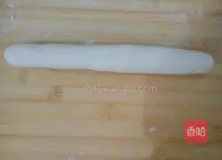 Illustration of making homemade steamed buns 6