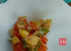 Glass dumplings Practice illustration 9