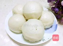 Illustration of how to make steamed buns 17